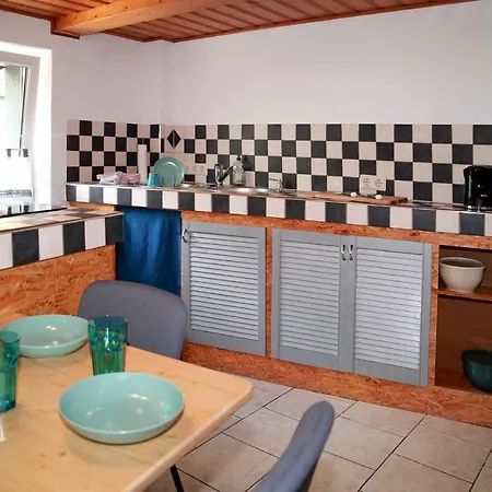 FeWo -schiefe- Marie Oberlungwitz Exterior foto