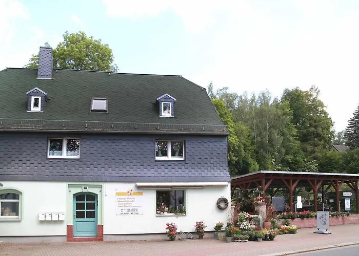 Fewo -Schiefe- Marie
