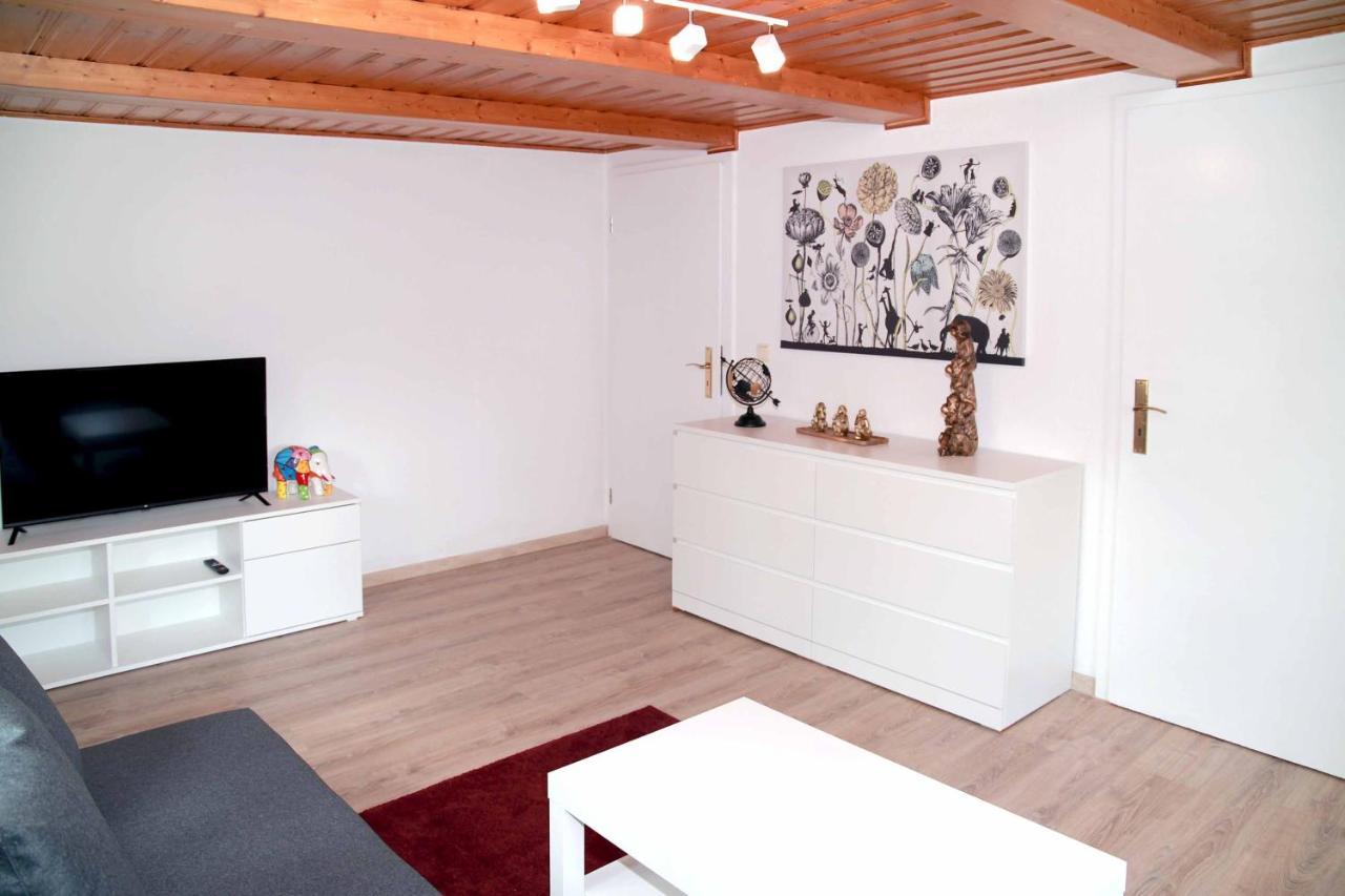 -schiefe- Marie Apartment Oberlungwitz