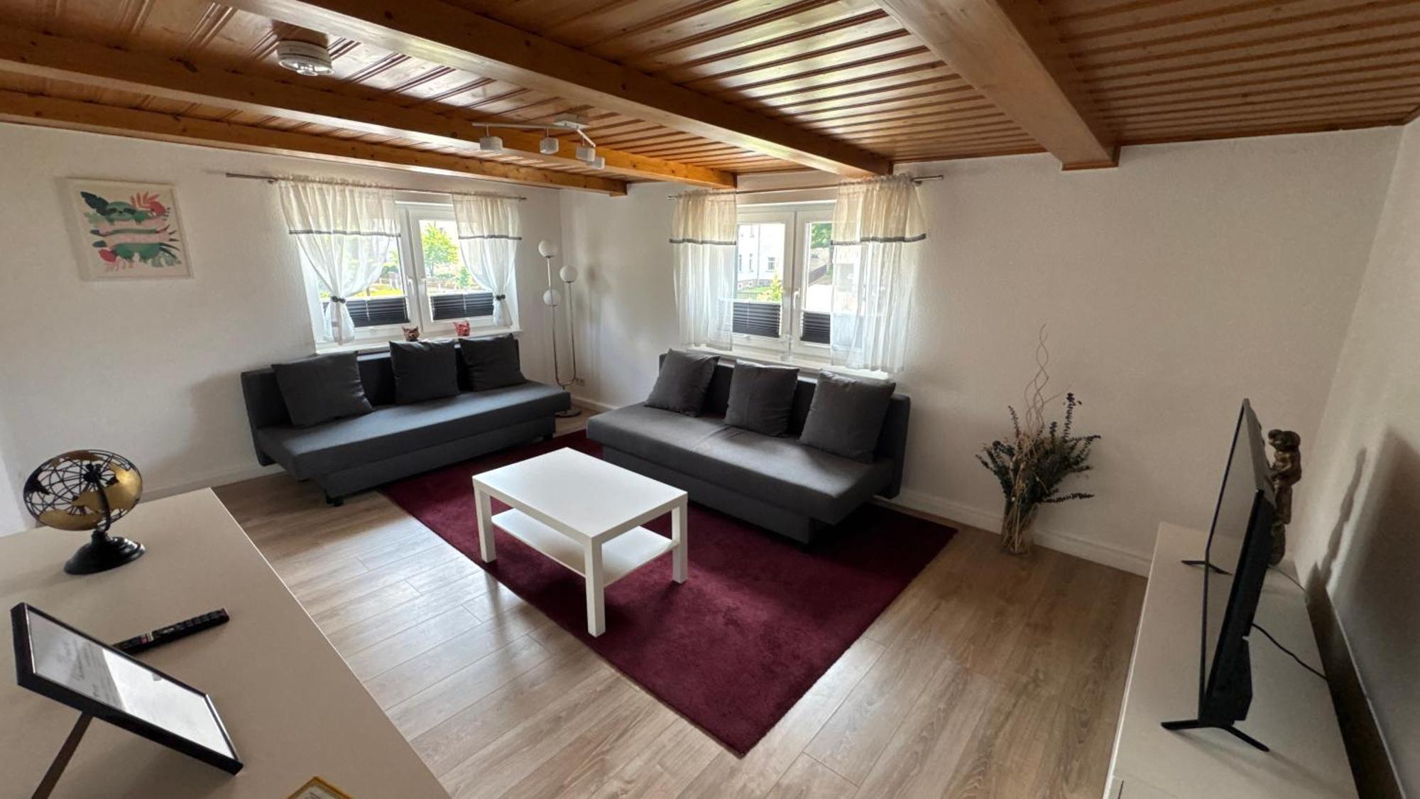 Apartament -schiefe- Marie *