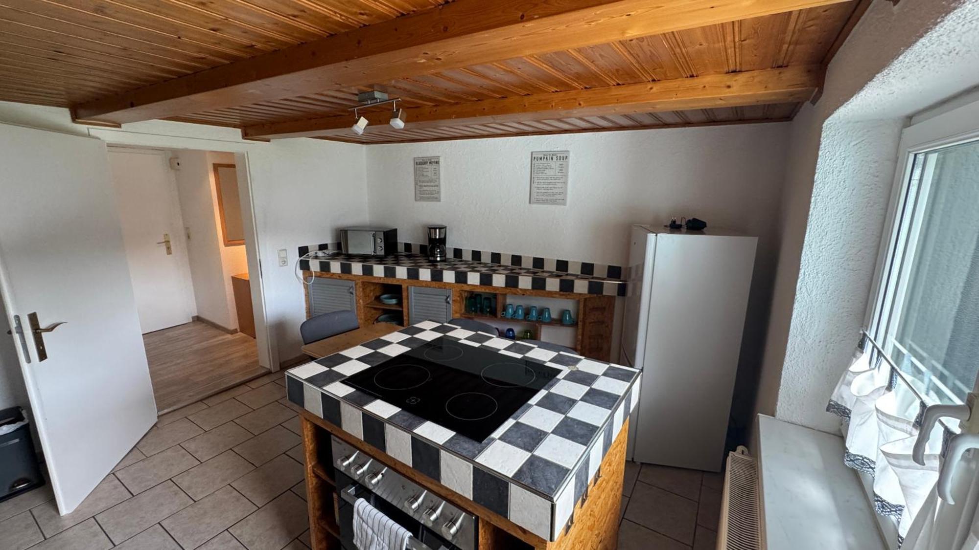 Apartament -schiefe- Marie